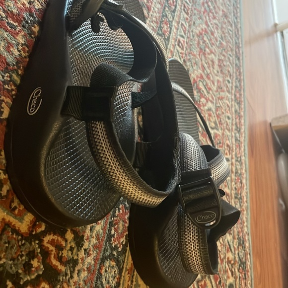 Size 11 Wide men’s chacos! No toe strap - Picture 4 of 4